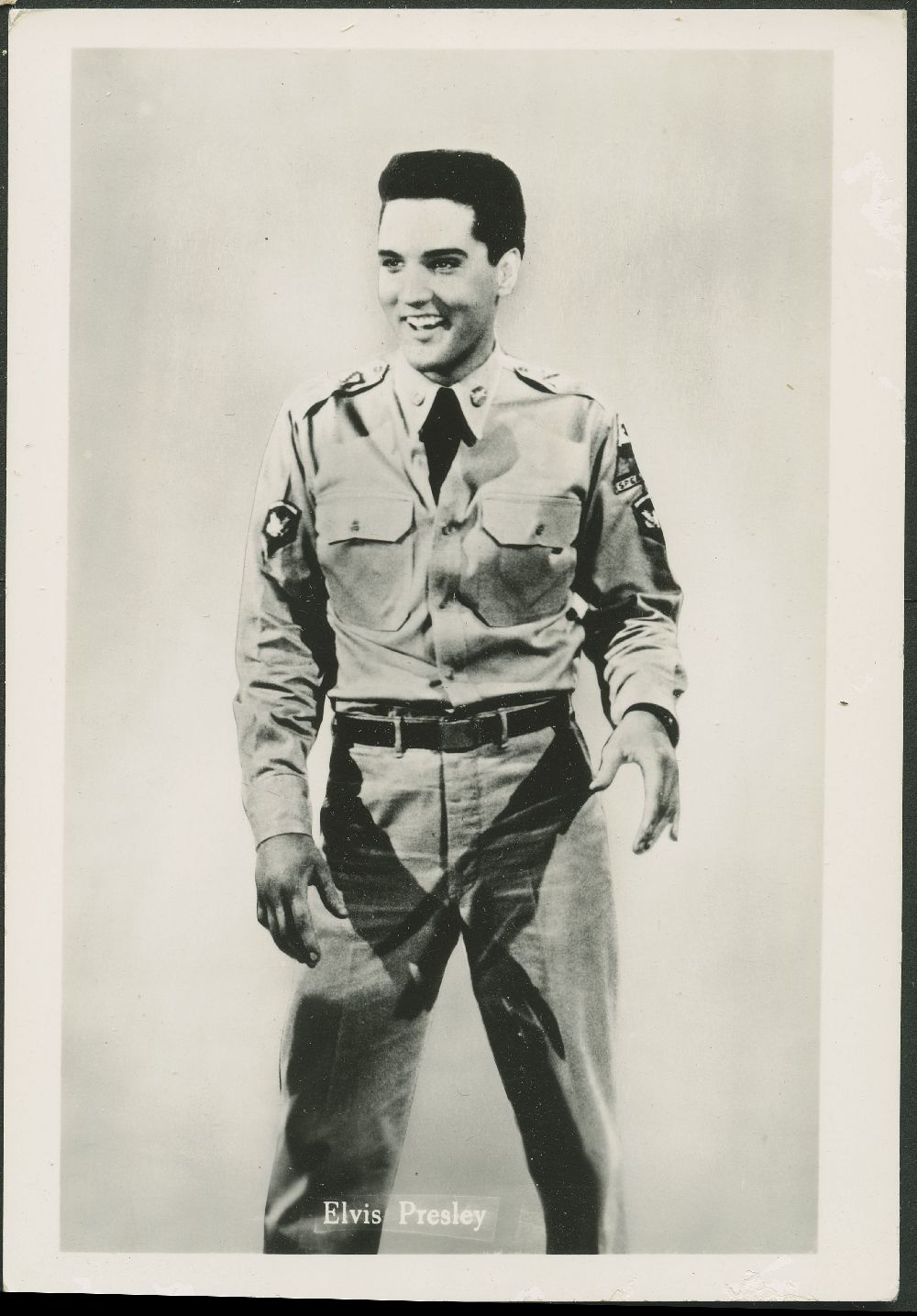 Elvis Presley #2872 (image for) Elvis Presley #2872